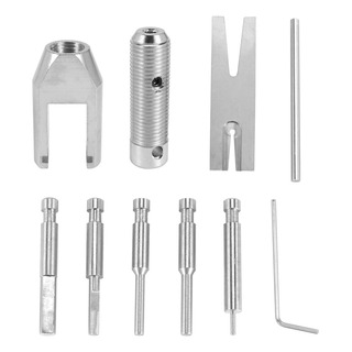 Juego De Herramientas Para Quitar Piñones Y Engranajes De Mo Juego De Herramientas Para Quitar Piñones Y Engranajes De Mo