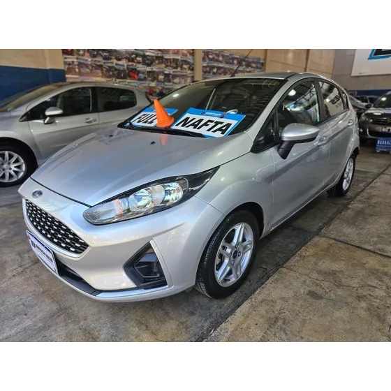 Ford Fiesta Kinetic 1.6 Se Plus 120cv