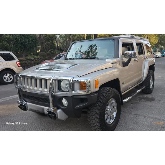Hummer H3 5.3 Alpha Con Kit Y Edicion Especial Mt