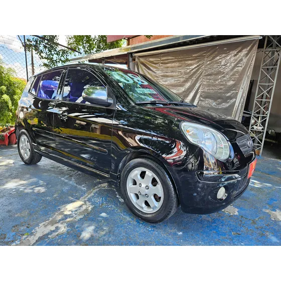 Kia Picanto 1.1 Ex Aut. 5p