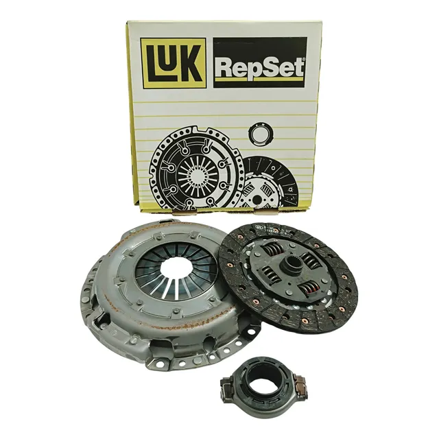 Kit De Clutch Embrague Volkswagen Gol 1.6 