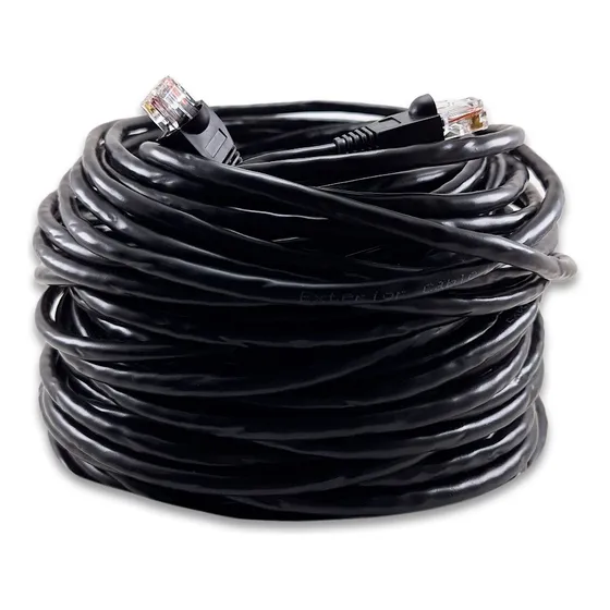 Cable De Red Cat 6 - 40 Metros Internet Ps4 Online Ethernet