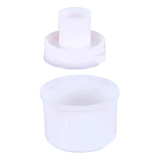 Forma De Queijo Cpo 500g Com Prensador Forma De Queijo Cpo 500g Com Prensador