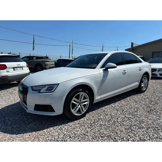 Audi A4 1.4 T Fsi 150 Hp Attraction Stronic 4p