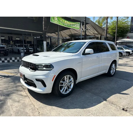 Dodge Durango 5.7 V8 R/t At