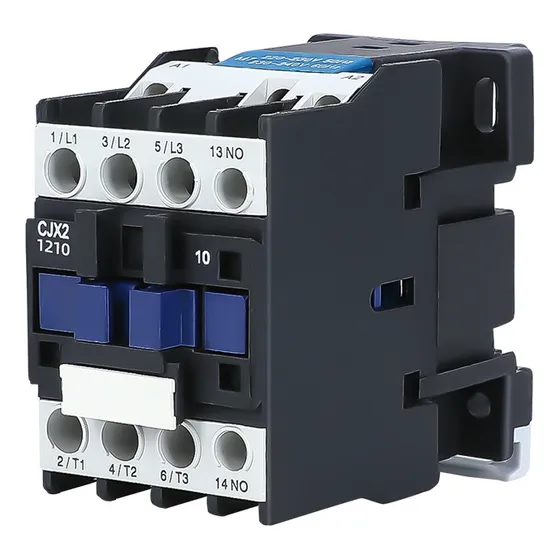 Cjx2-1810 380v - Contator Zhejiang Gaoke Série 1810 Cjx2