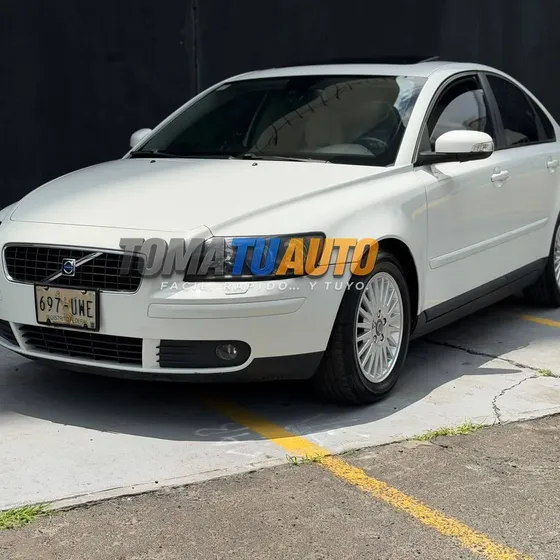 Volvo S40 2007 At