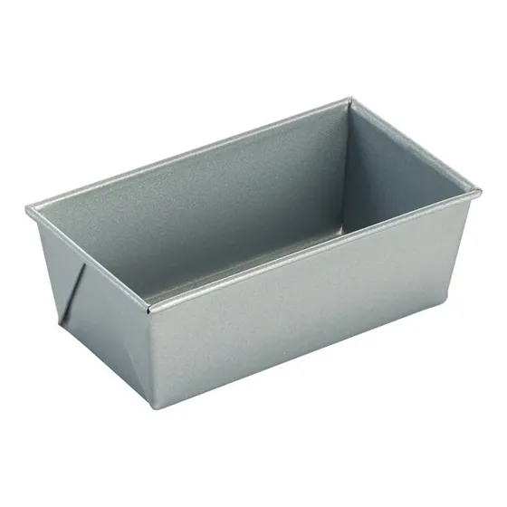 Molde Para Pan 8.5x4.5x2-3/4 Pulgadas Aluminio Winco