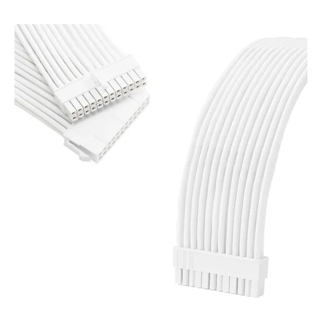 Kit Cables De Extensión Water Cooling Formulamod 24 Pines