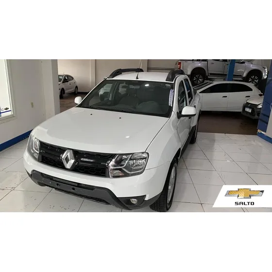 Renault Duster Oroch Expression