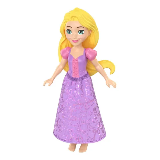 Muñeca Mini Disney Princesas Oficial Mattel +3 Años