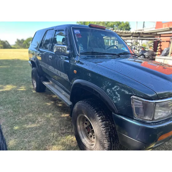 Toyota 4runner 2.4