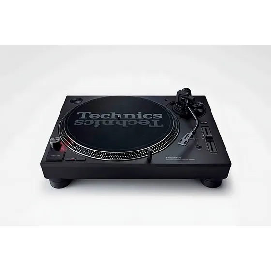 Bandeja para DJ Technics SL-1200MK7 color negro 127V