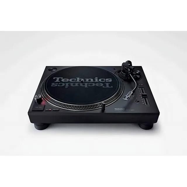 Bandeja para DJ Technics SL-1200MK7 color negro 127V