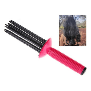 Nuevo Diseño Aireado, Peine For Pelo Rizado, Dando Forma A Nuevo Diseño Aireado, Peine For Pelo Rizado, Dando Forma A