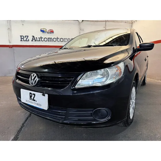 Volkswagen Gol 1.6 Pack I 101cv