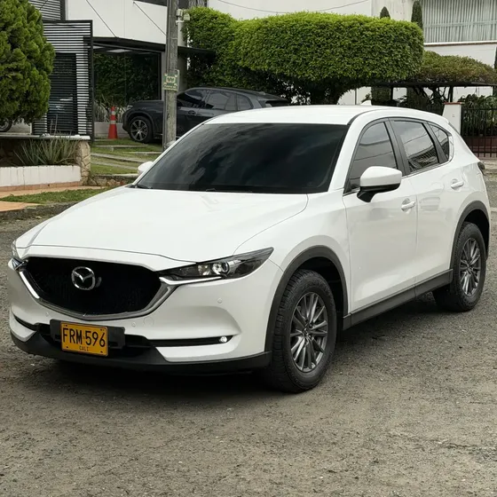 Mazda Cx-5 2019 2.5 Touring At