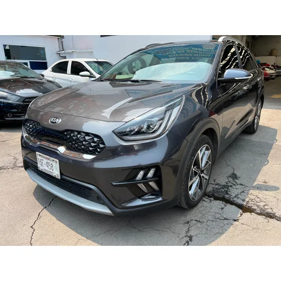 Kia Niro 1.6 Gdi Ex At