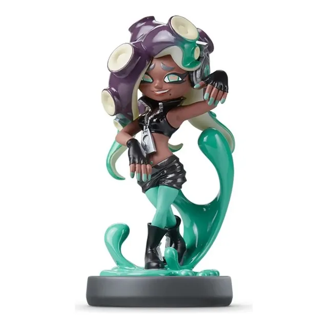 Nintendo Amiibo Splatoon Marina
