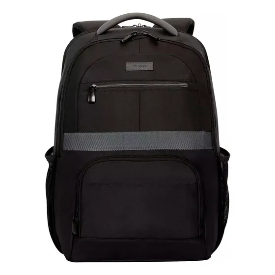 Mochila Targus Exhibition 15-16  Negra/gris Tbb942