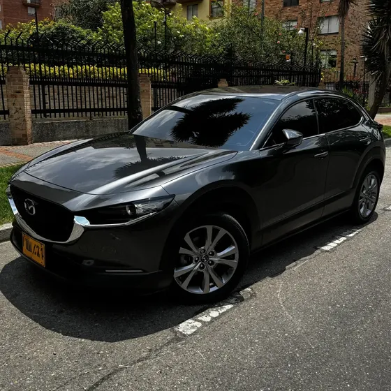 Mazda Cx-30 2023 2.0 Touring At