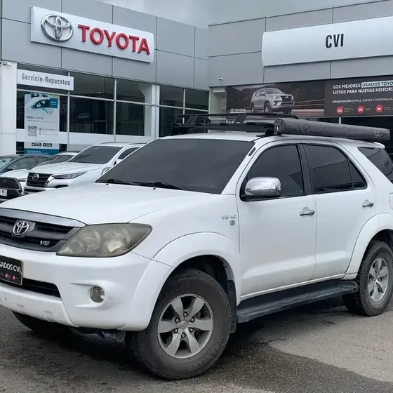 Toyota Fortuner 2008 4.0 Sr5