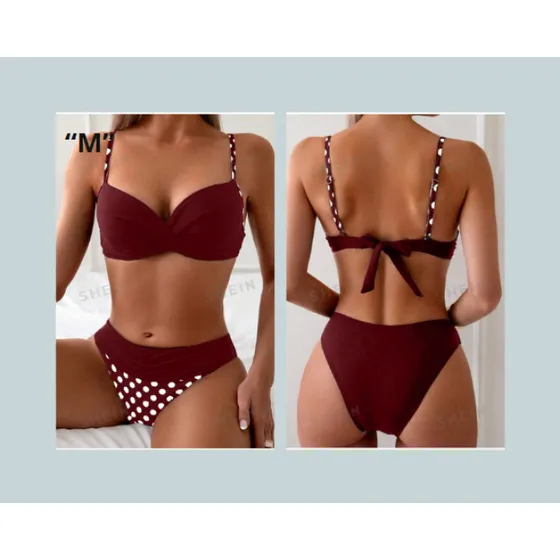 Trajes De Baño Dama