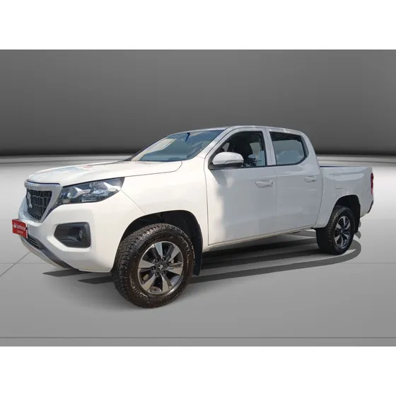 Peugeot Landtrek Landtrek Active Bluehdi 180 4x2