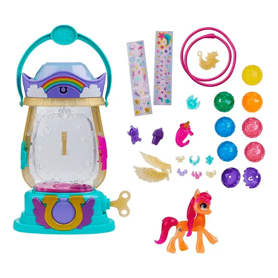 Linterna Mágica Hasbro My Little Pony Sparkle Reveal Lantern