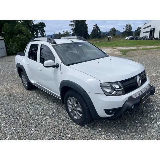 Renault Duster Oroch At 4x2 2.0