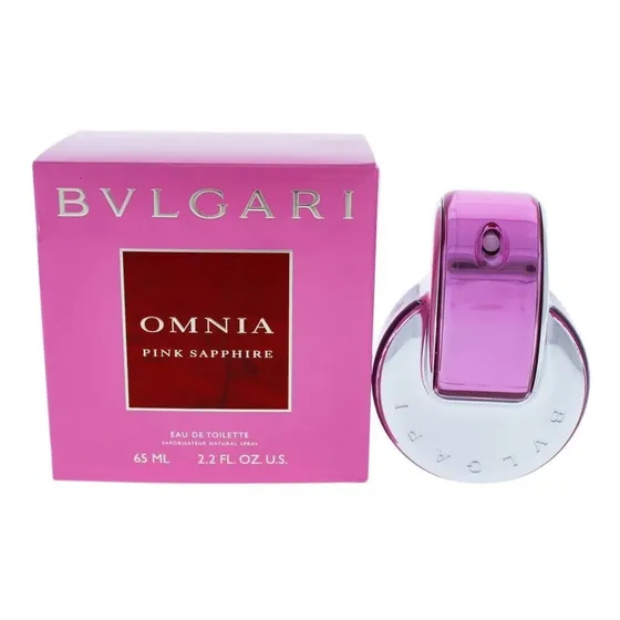 Perfume Omnia Pink Sapphire Edt