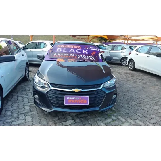 Chevrolet Onix 1.0