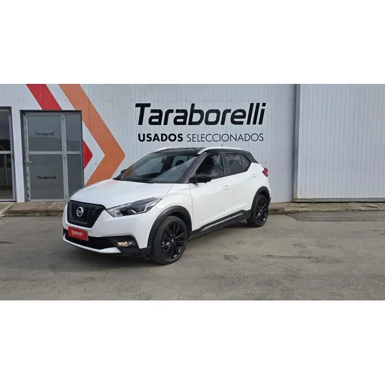 Nissan Kicks 1.6 Special Edition Cvt 120cv