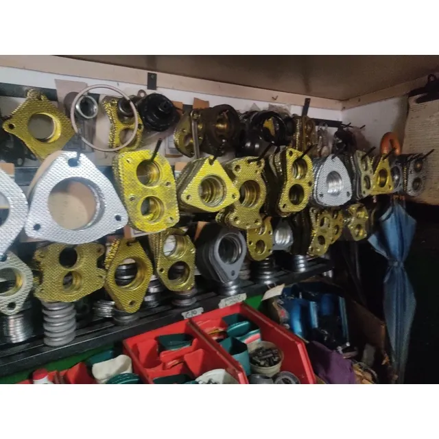 Empacaduras De Bajantes ,muffler De Acero , Headers , Otros