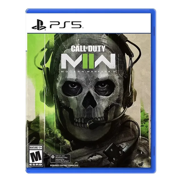 Call Of Duty Modern Warfare 2 Eu Ps5 Usado