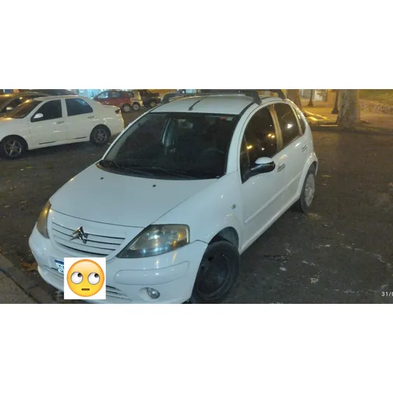 Citroën C3 1.6 I Exclusive Facelift