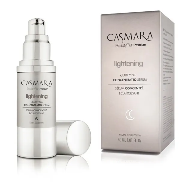 Serum Concentrado Aclarante Noche Lightening Casmara