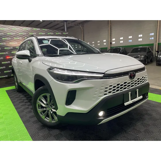 Toyota Corolla Cross 2.0 Xli Cvt