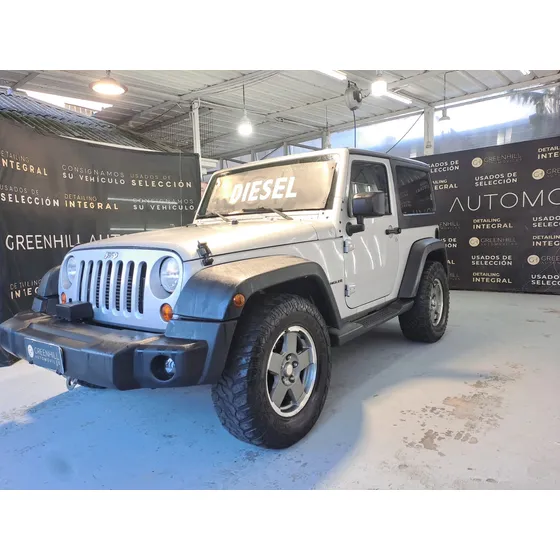 Jeep Wrangler Sport 4x4 2.8 Aut Sport 4x4