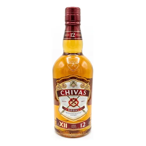 Whisky Chivas Regal Mizunara - 700 Ml. | MercadoLivre