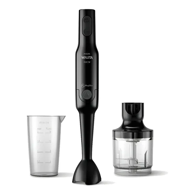 Mixer 2 Em 1 Daily Ri2532/90 250w Preto Philips Walita
