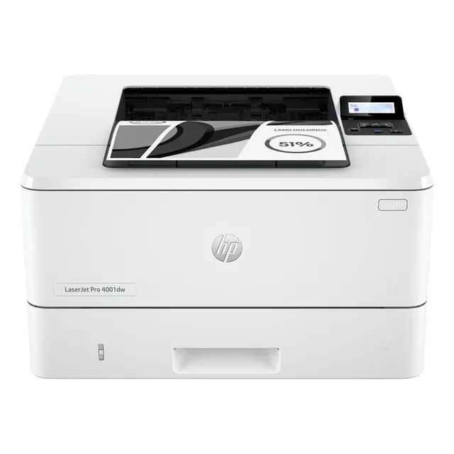 Hp Laserjet Pro 4001dw Impresora Inalámbrica Monocromatica