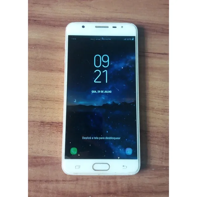 Celular Samsung J7 Prime