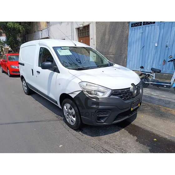 Renault Kangoo 1.6 Aa Mt