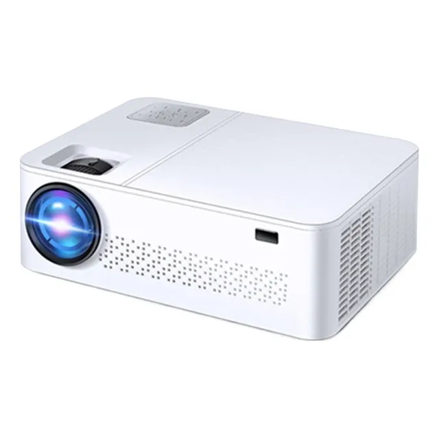 9000 Lúmenes 4k Proyector Full Hd For Cine En Casa