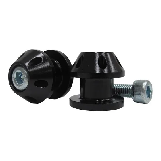 Sliders Titânio Para Balança Traseira - Bm Tech 01157055