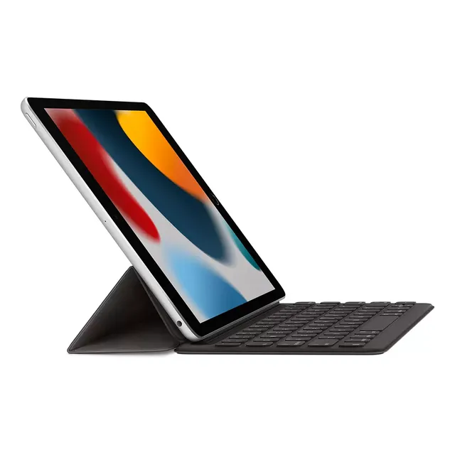 Apple Smart Keyboard iPad Español Teclado Mx3l2e/a Negro