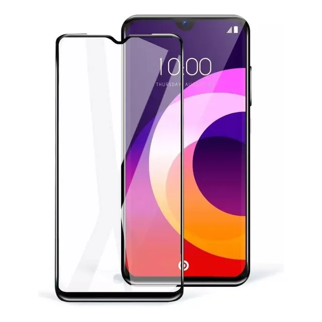 Vidrio Templado Full Cover Compatible Con Tcl 30 Se