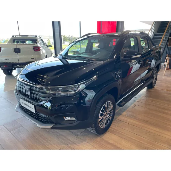 Fiat Strada 1.0 Ranch T200 Cvt