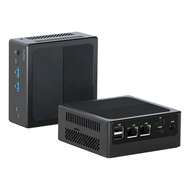 Mini Pc Profesional Intel 12va Gen 16gb Ram 512gb Ssd Win 11